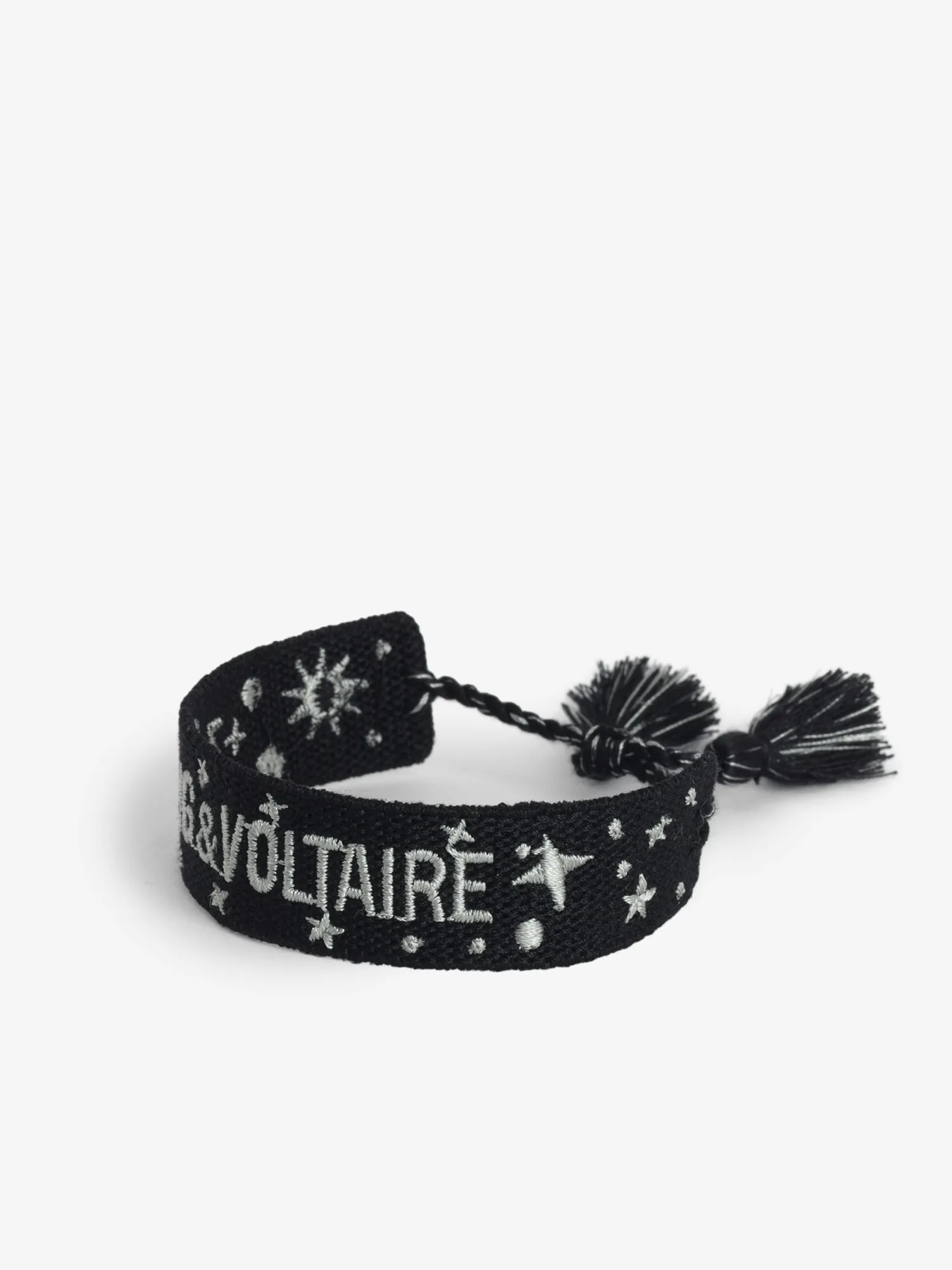 Woven Zadig BraceletNEW>Zadig & Voltaire Shop