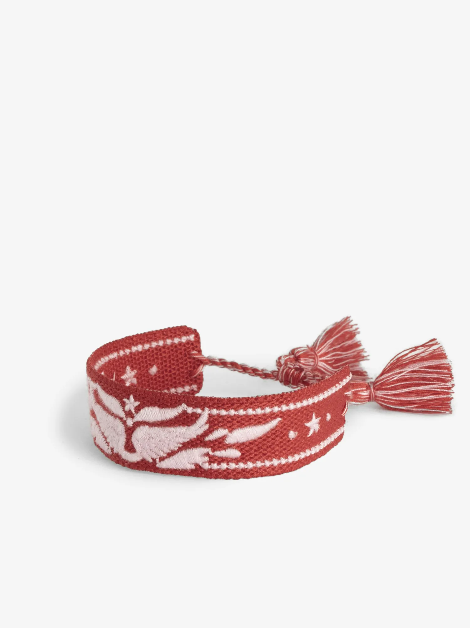 Woven Zadig BraceletNEW>Zadig & Voltaire Clearance