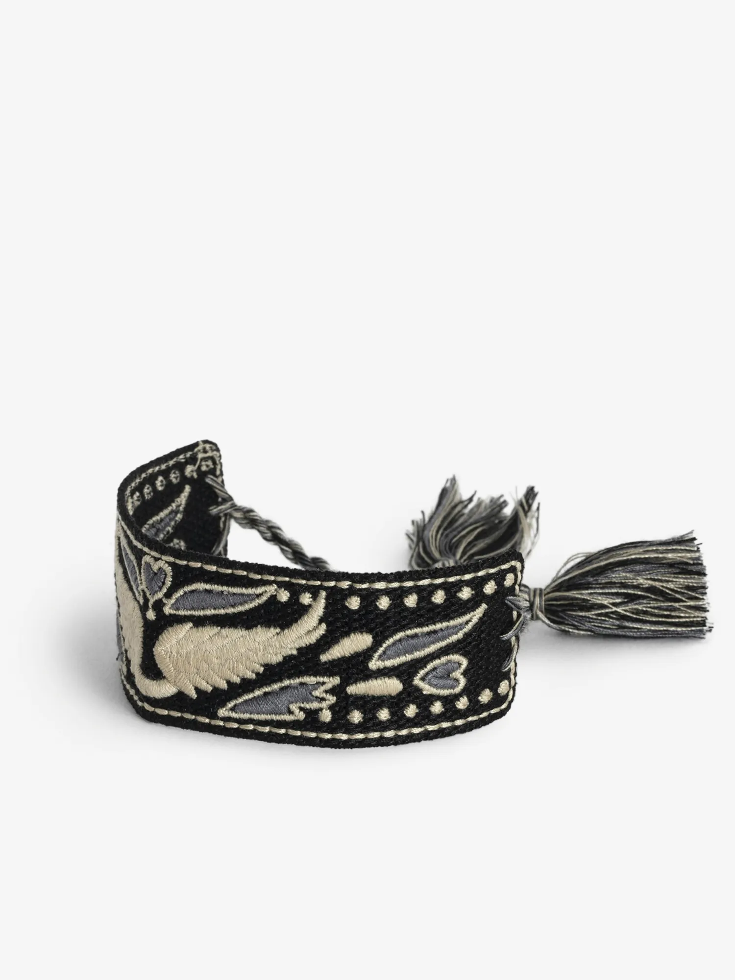 Woven Zadig BraceletNEW>Zadig & Voltaire Sale