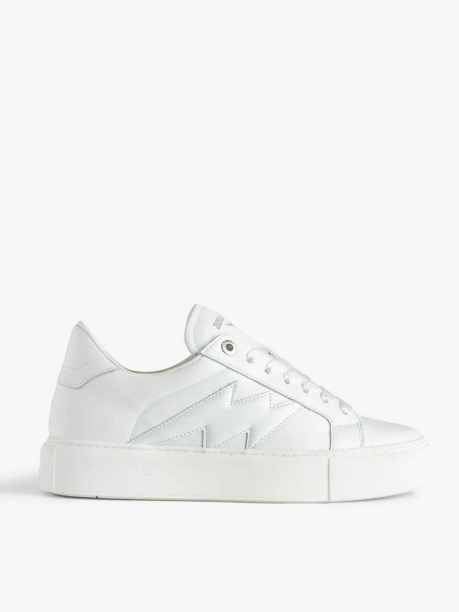 ZV1747 La Flash Low-Top Platform Sneakers>Zadig & Voltaire Sale