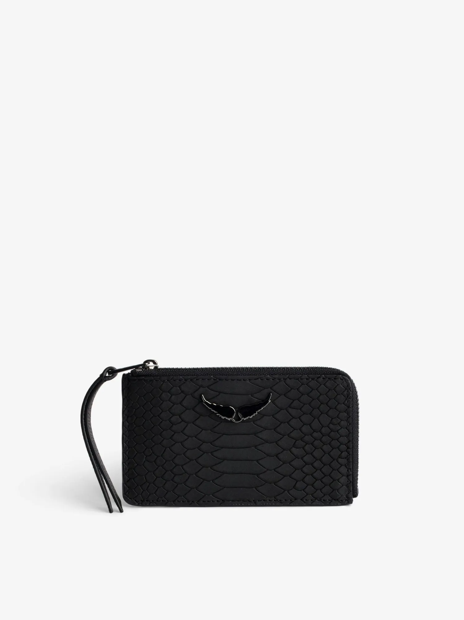 ZV Soft Savage Card CaseICONIC>Zadig & Voltaire Best Sale