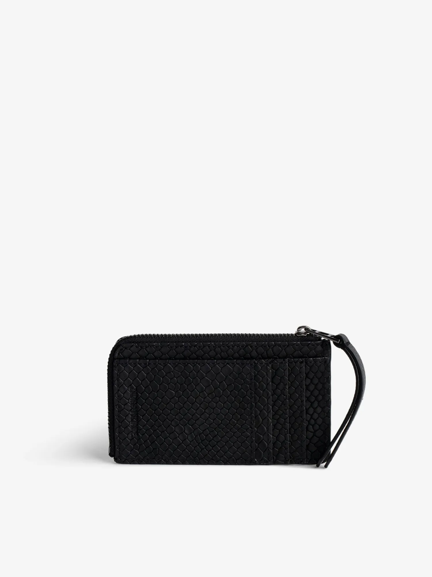 ZV Soft Savage Card CaseICONIC>Zadig & Voltaire Best Sale