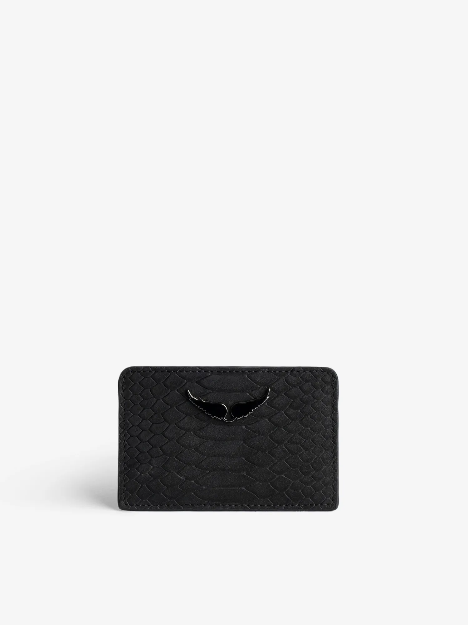 ZV Soft Savage Pass Card CaseICONIC>Zadig & Voltaire Flash Sale