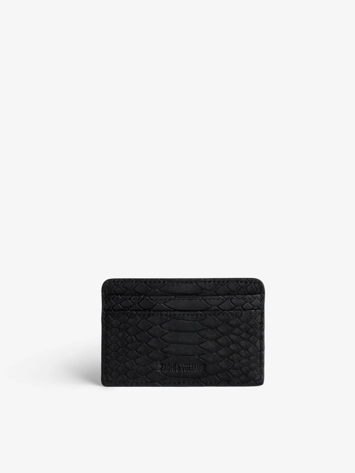 ZV Soft Savage Pass Card CaseICONIC>Zadig & Voltaire Flash Sale